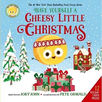 大起司的聖誕趴：派對災難的救星 The Big Cheese Presents: Have Yourself a Cheesy Little Christmas