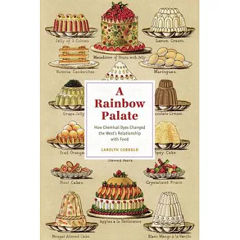 A Rainbow Palate: How Chemical Dyes Changed the West’s Relationship with Food