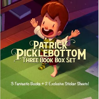 Patrick Picklebottom Three Book Box Set