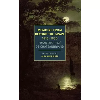 Memoirs from Beyond the Grave: 18151830