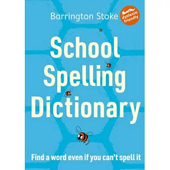 School Spelling Dictionary