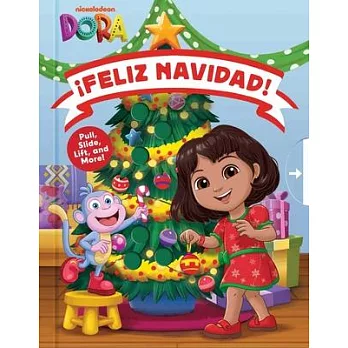 Dora: Feliz Navidad!