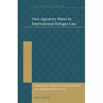 Non-Signatory States in International Refugee Law