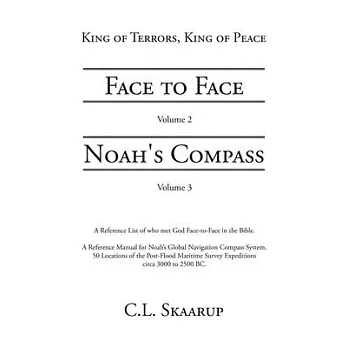 Face to Face - Noah’s Compass: Volume 2 - Volume 3