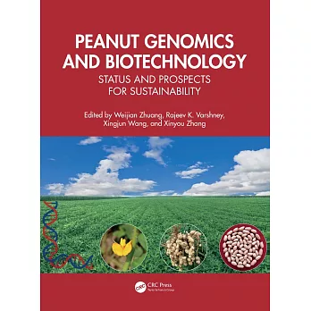 Peanut Genomics and Biotechnology: Status and Prospects for Sustainability