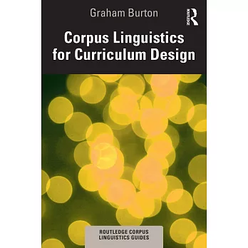 Corpus Linguistics for Curriculum Design