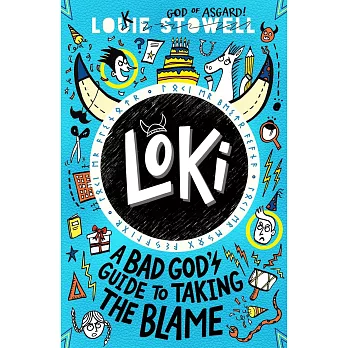 Loki (2): a bad god