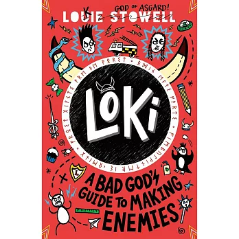 Loki (4): a bad god