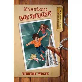 Mission Aquamarine