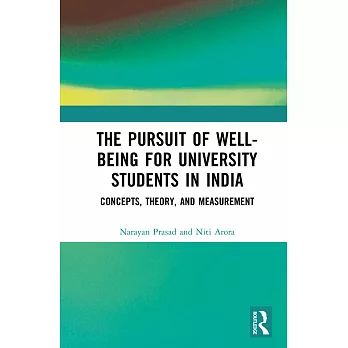 The Pursuit of Well-Being for University Students in India: Concept, Theory, and Measurement