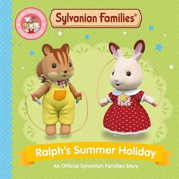 Sylvanian Families: Ralph’s Summer Holiday