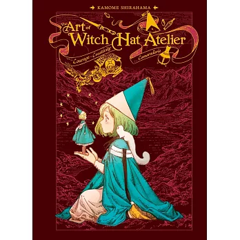 The Art of Witch Hat Atelier