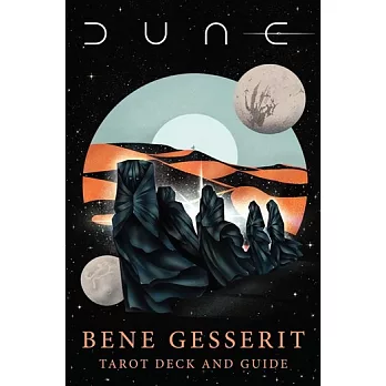 Dune: Bene Gesserit Tarot Deck and Guide