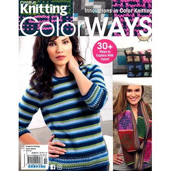 Creative Knitting Color WAYS 2016