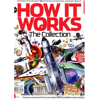 HOW IT WORKS BOOK OF THE COLLECTION First Edition