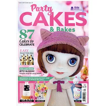 Cake Craft Guide 第31期