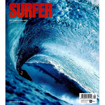 surfer Vol.58 No.4 8月號/2017