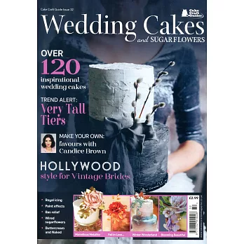 Cake Craft Guide 第32期