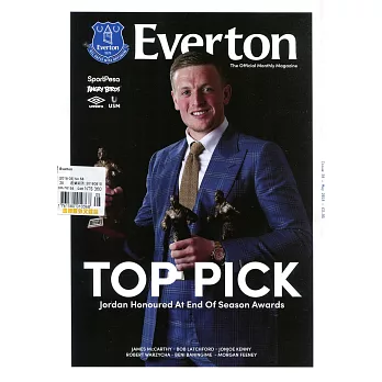Everton 第58期 5月號/2018