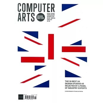 COMPUTER ARTS 第285期 11月號/2018