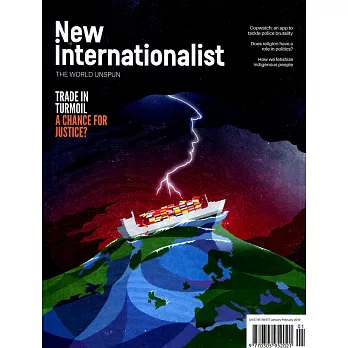 New Internationalist 第517期 1-2月號/2019