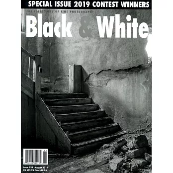 BLACK & WHITE 第134期 8月號/2019
