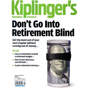 Kiplinger’s PERSONAL FINANCE 2月號/2020