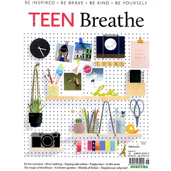 TEEN Breathe 第18期