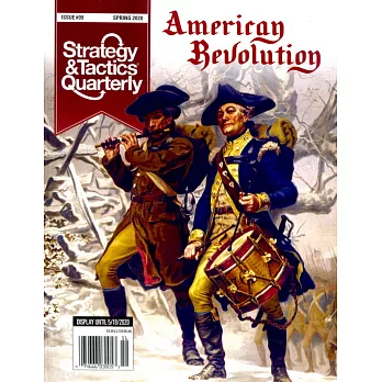 Strategy & Tactics Quarterly 第9期 春季號/2020