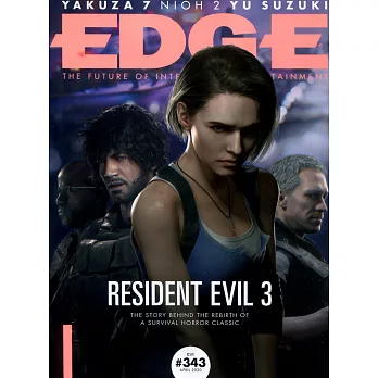 EDGE 第343期 4月號/2020