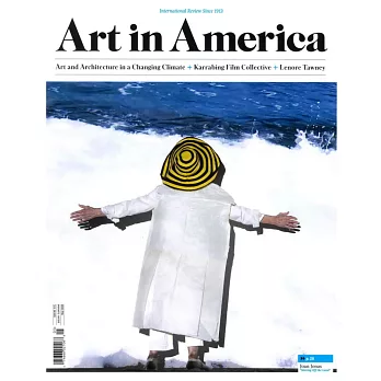 Art in America 5月號/2020