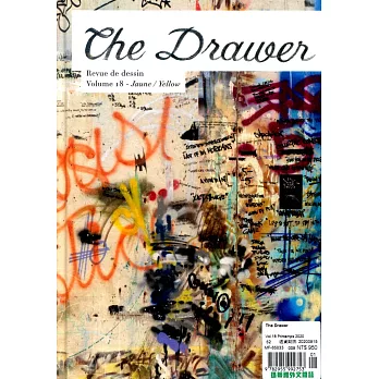 The Drawer Vol.18 春季號/2020