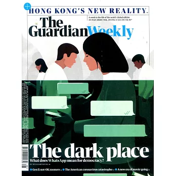 the guardian weekly 7月10日/2020