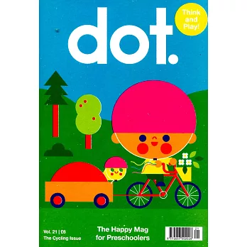dot. Vol.21 The Cycling Issue