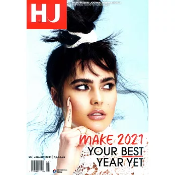 HAIRDRESSERS JOURNAL 1月號/2021