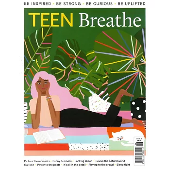 TEEN Breathe 第26期