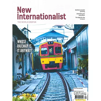 New Internationalist 9-10月號/2022