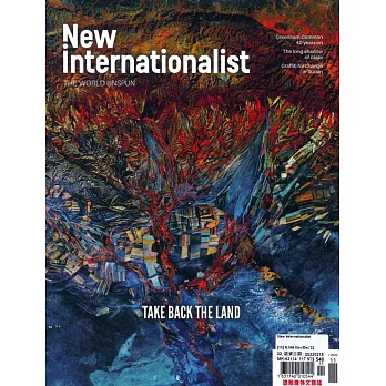 New Internationalist 11-12月號/2022