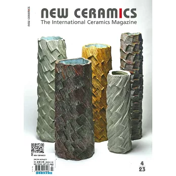 NEW CERAMICS 第4期/2023