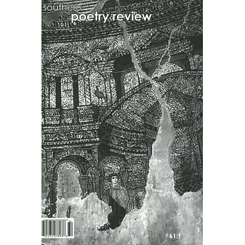 southern poetry review Vol.61 No.1