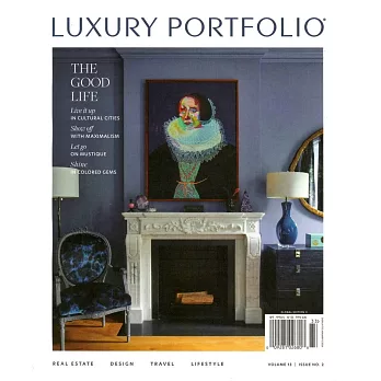 LUXURY PORTFOLIO Vol.13 No.2