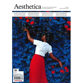 Aesthetica 10-11月號/2023