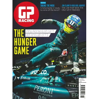 GP RACING 11月號/2023