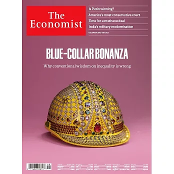 THE ECONOMIST 經濟學人雜誌 2023/12/02 第48期