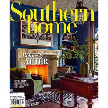 Southern home 1-2月號/2024