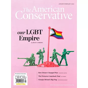 The American Conservative 1-2月號/2024