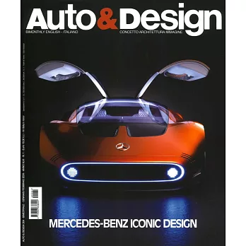 AUTO & DESIGN 1-2月號/2024