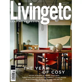 Living etc 2月號/2024