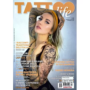 TATTOO life 第147期