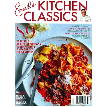 A360 Media Emeril’s KITCHEN CLASSICS